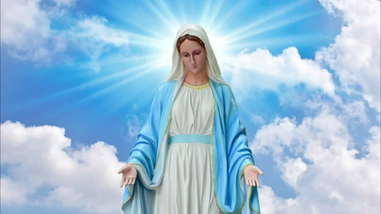 Una madre no se cansa de esperar