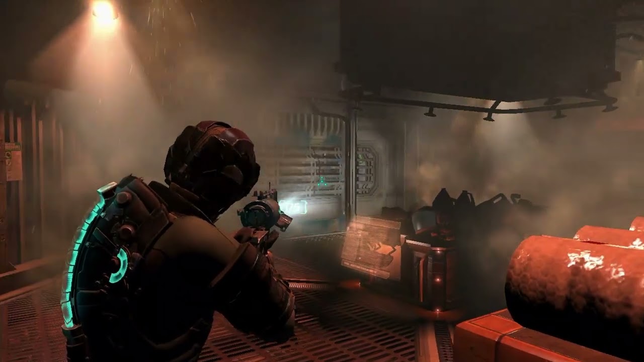 Dead Space 2 Part 15 Casual