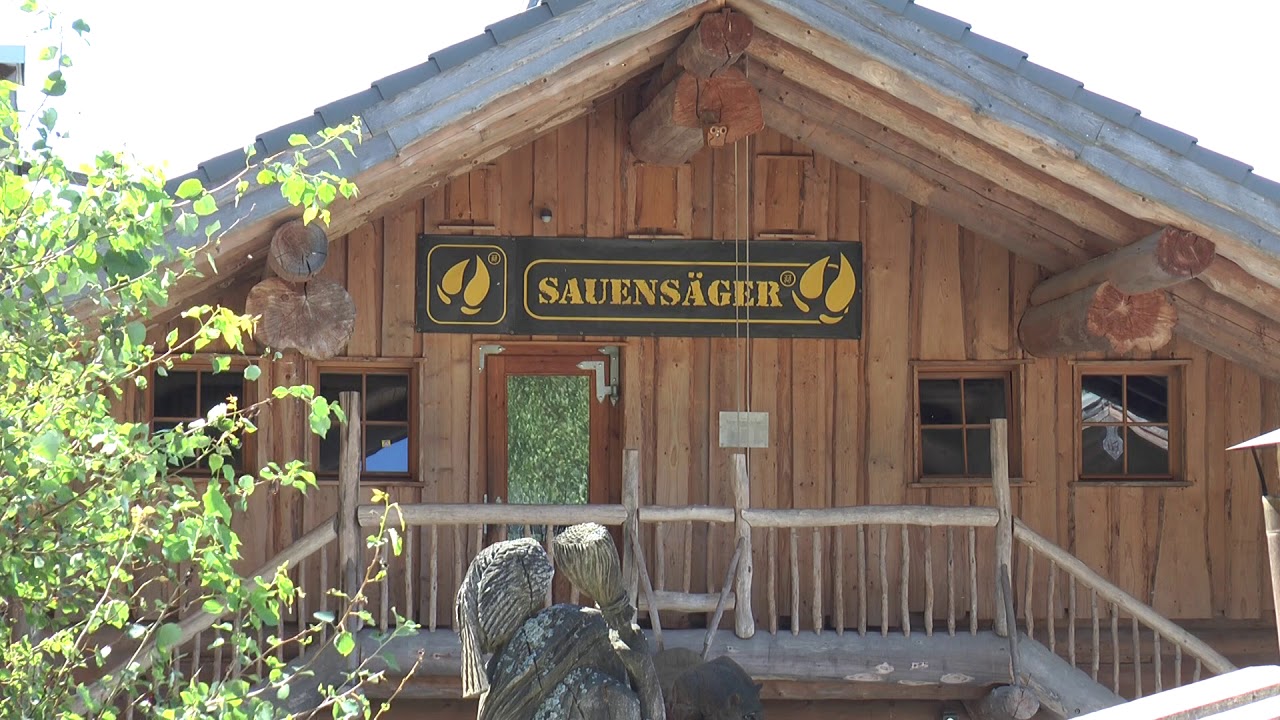 Unterwegs im Erzgebirge - Wanderweg “Eisernes Dreieck” Dorfchemnitz