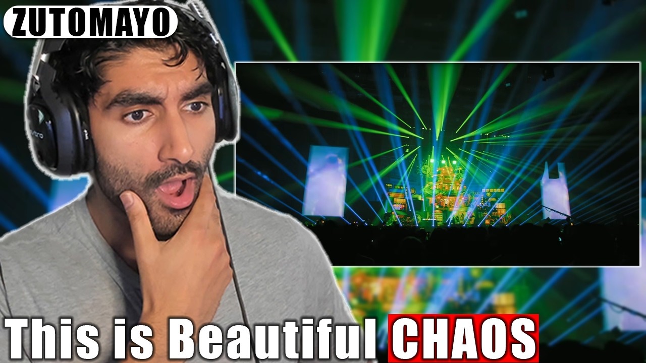 ZUTOMAYO - Darken [FIRST TIME HEARING]