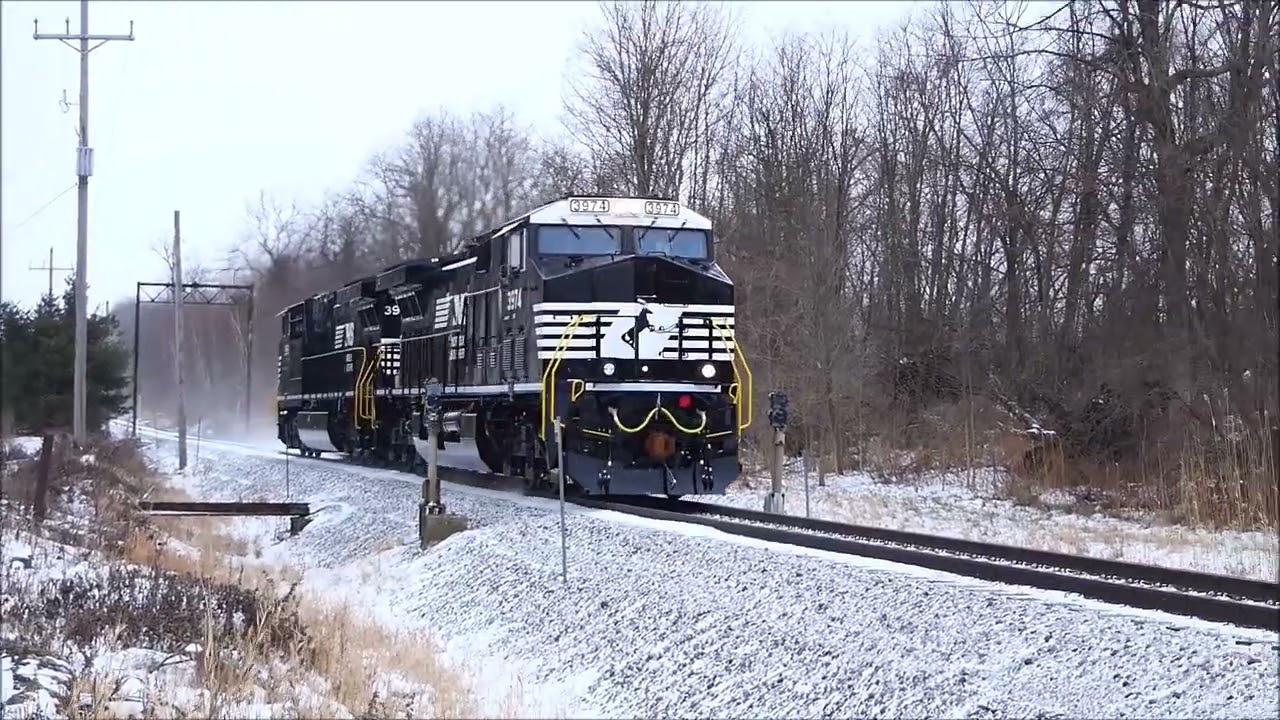 Is it the end of Norfolk Southern Dash 9 locomotive modernizations for Wabtec?