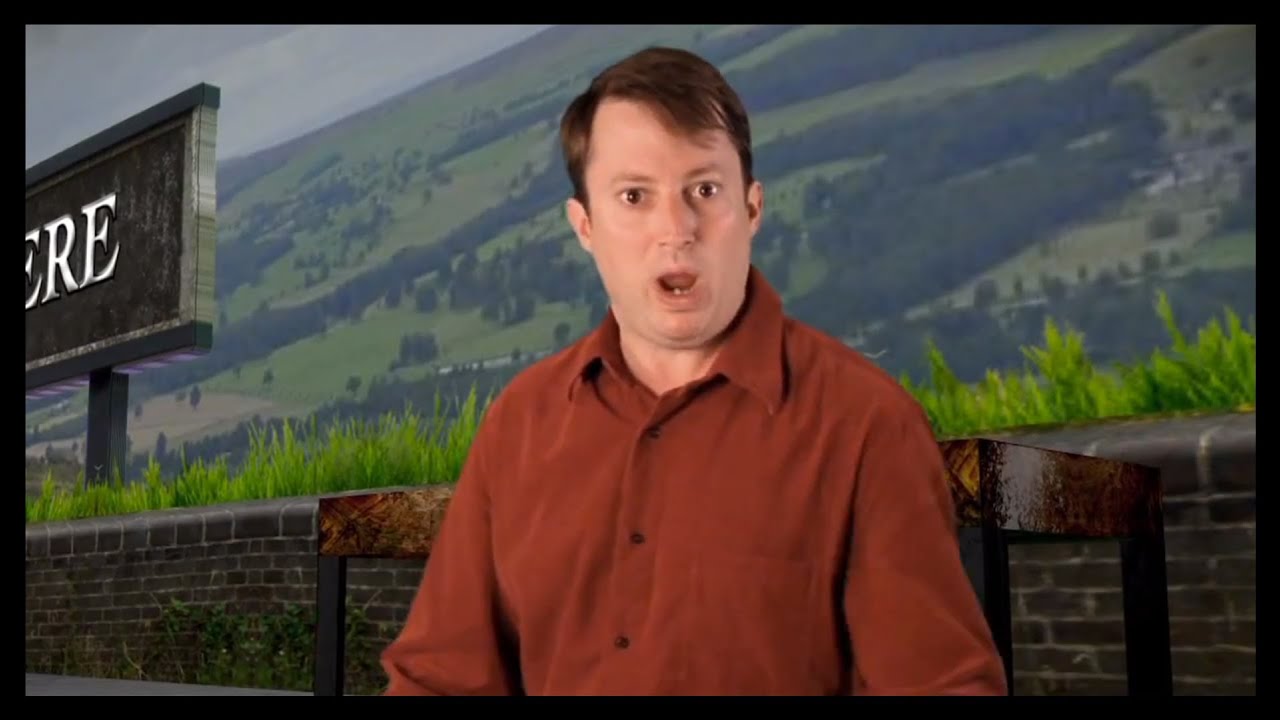Unattended Luggage | David Mitchell's SoapBox