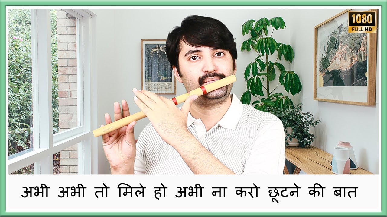 Abhi Abhi Flute KK Jism 2