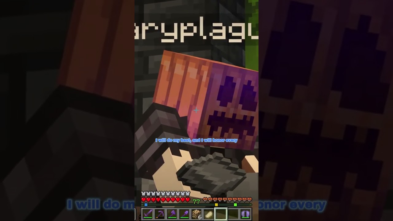 Выборы в SMP превратились в настоящий хаос...