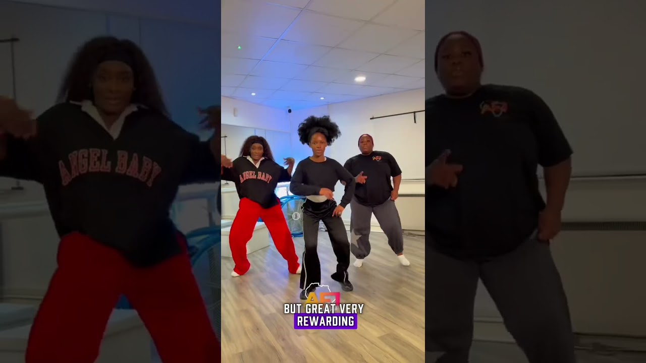 My AFJ journey : From student to instructor 🔥