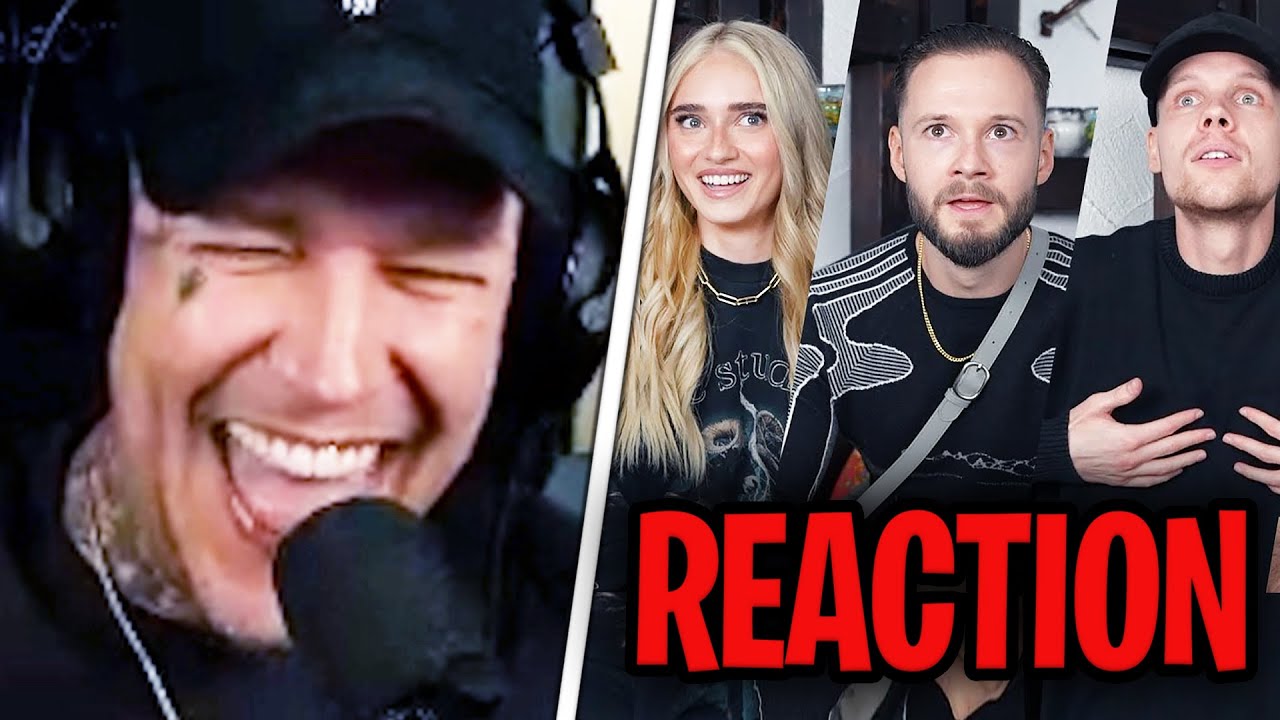 ICH würde so REINSCHE*ßEN!😂 Monte REAGIERT auf JA NEIN NICHT CHALLENGE | MontanaBlack Reaktion