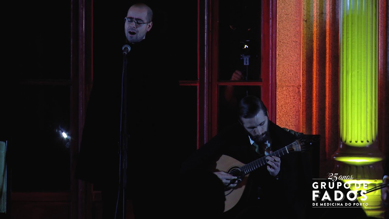 Fado Hilário - Grupo de Fados de Medicina do Porto [Gala 25 anos]