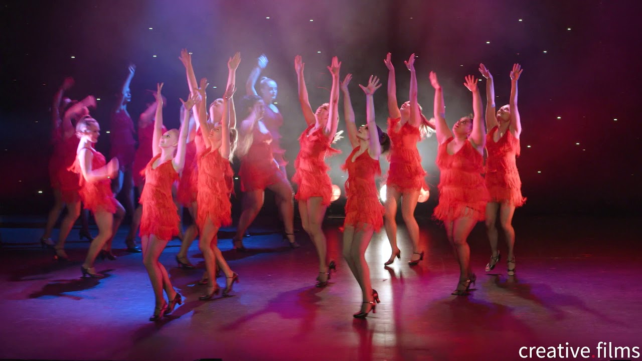 Aviv Dance Studios 2019 Show - Proud Mary
