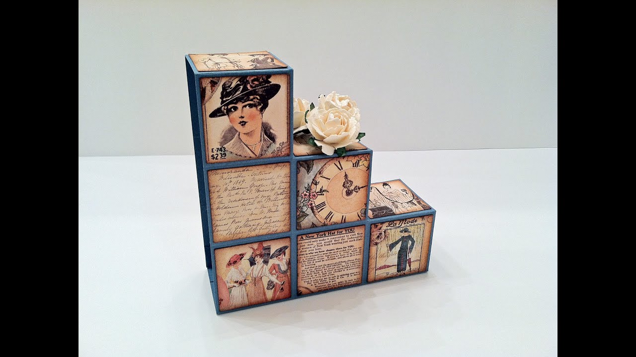 Blocks Card
