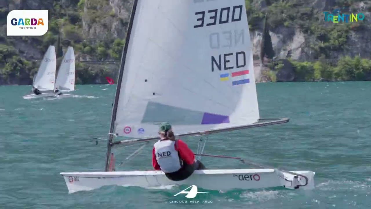 2025 RS Aero European Championship recap