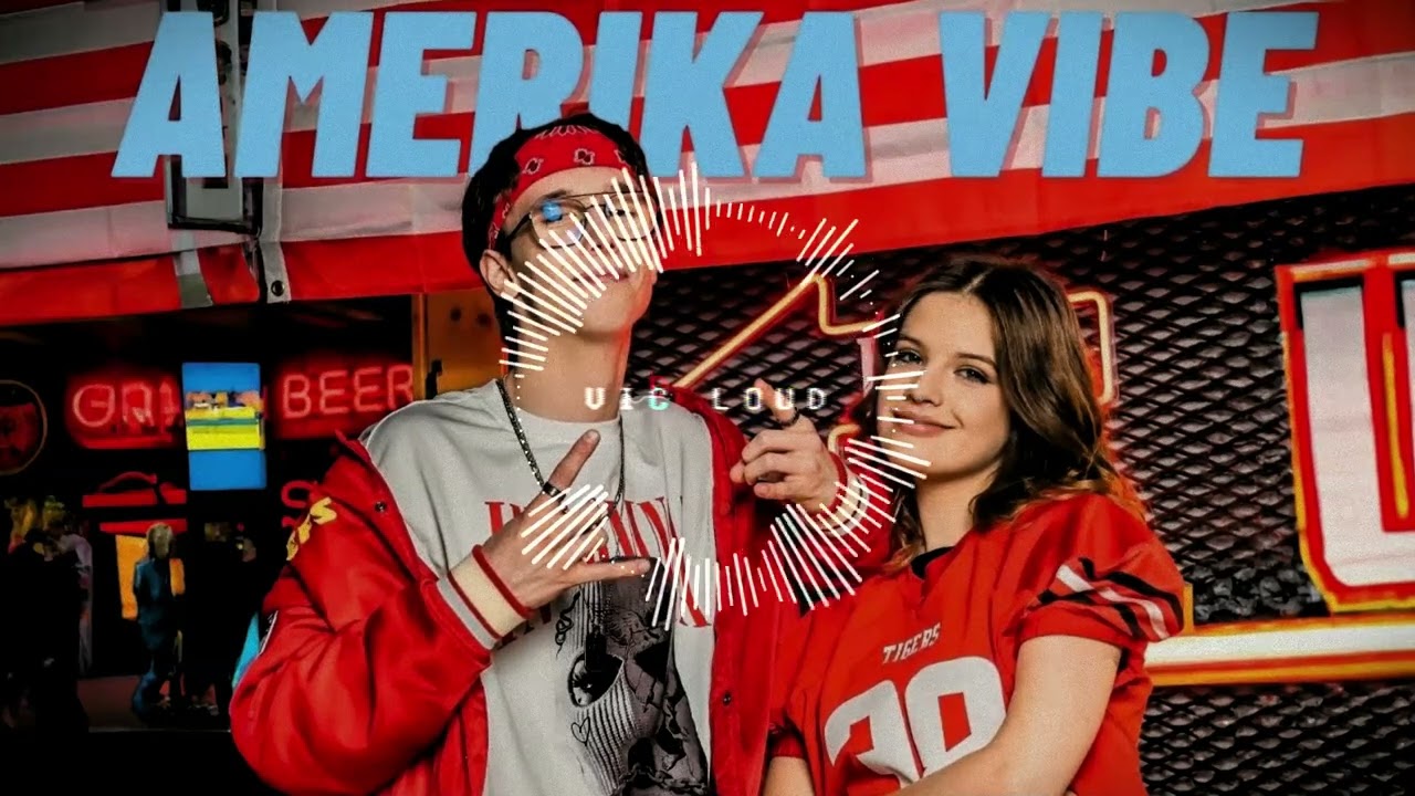 Parafa & Zelena - Amerika Vibe (Vic Loud Remix)