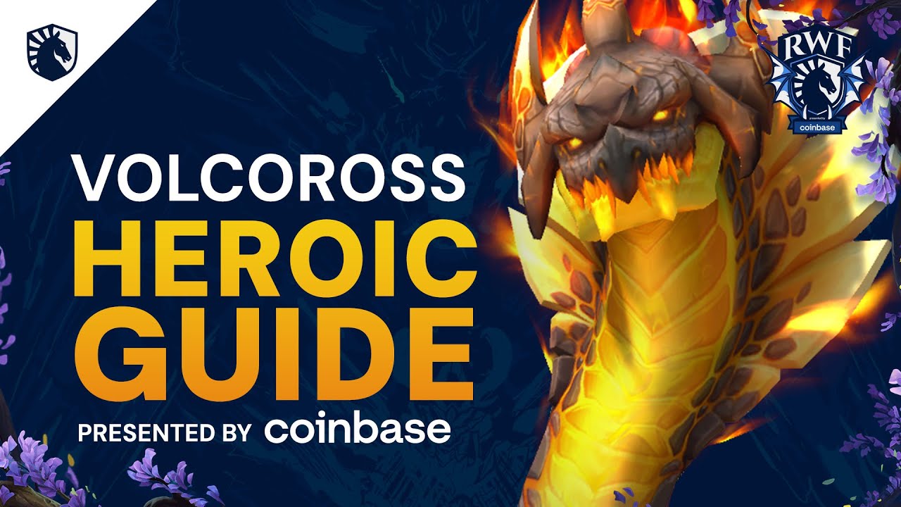 Volcoross Heroic & Normal Guide - Amirdrassil, the Dream's Hope 10.2