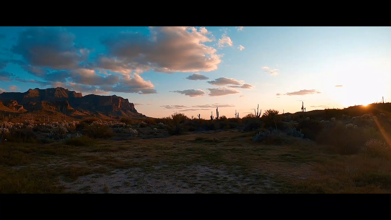 Arizona Sunsets