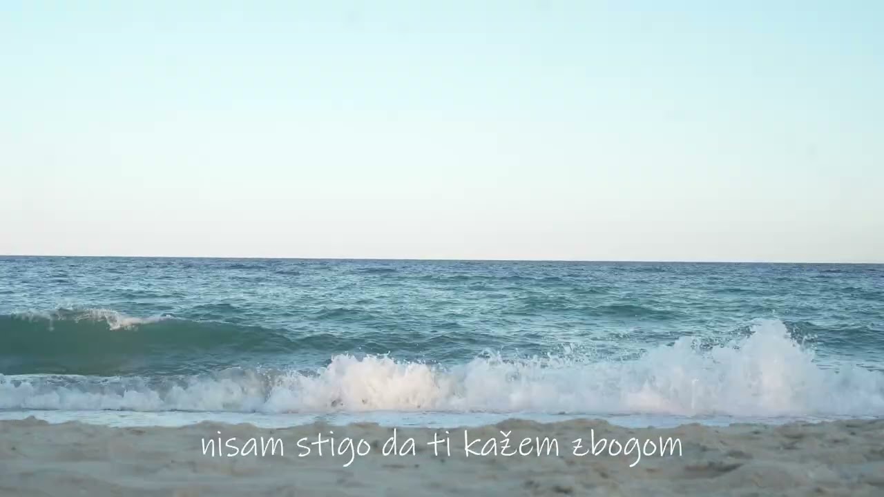 ELDORADO - MOJ MILANE (LYRIC VIDEO)