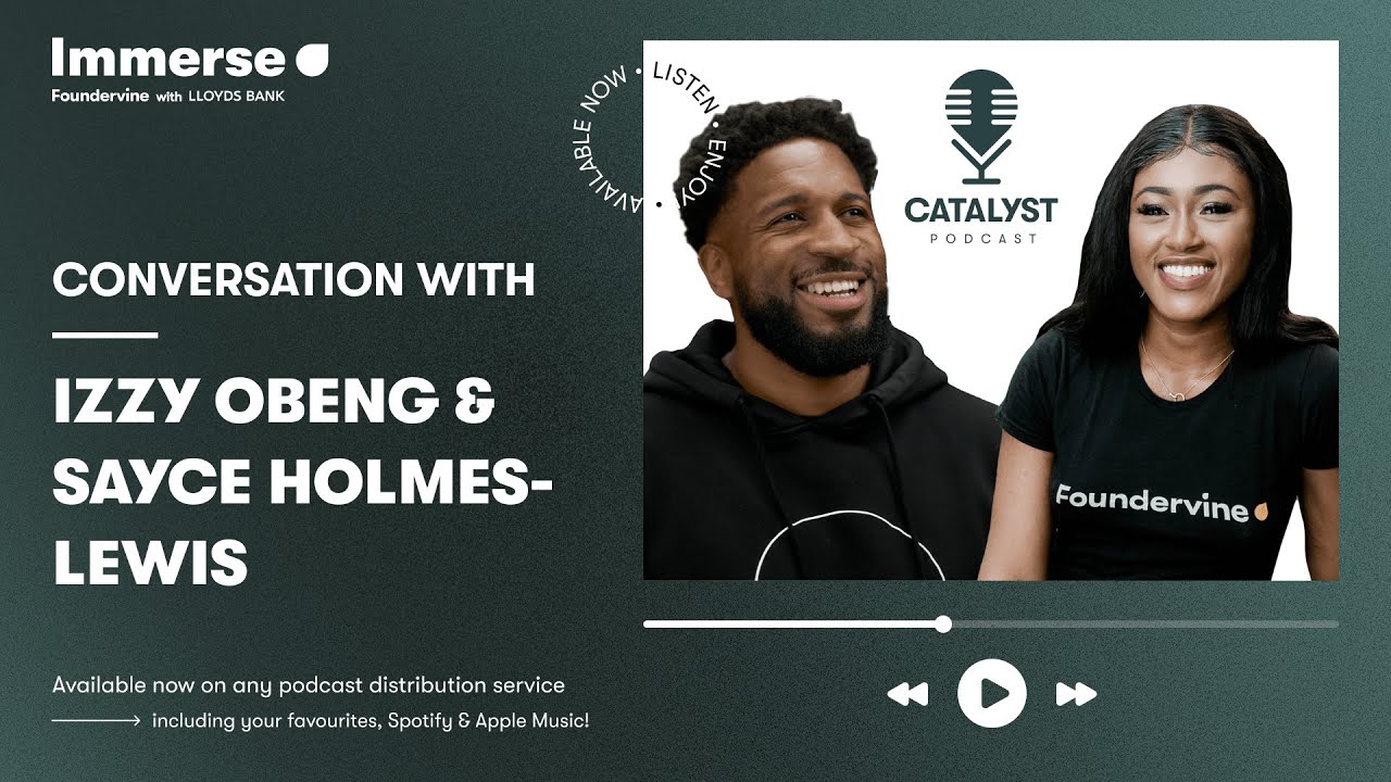 Shaping Young Futures with Sayce Holmes-Lewis and Mentivity: A Story of Resilience and Empowerment