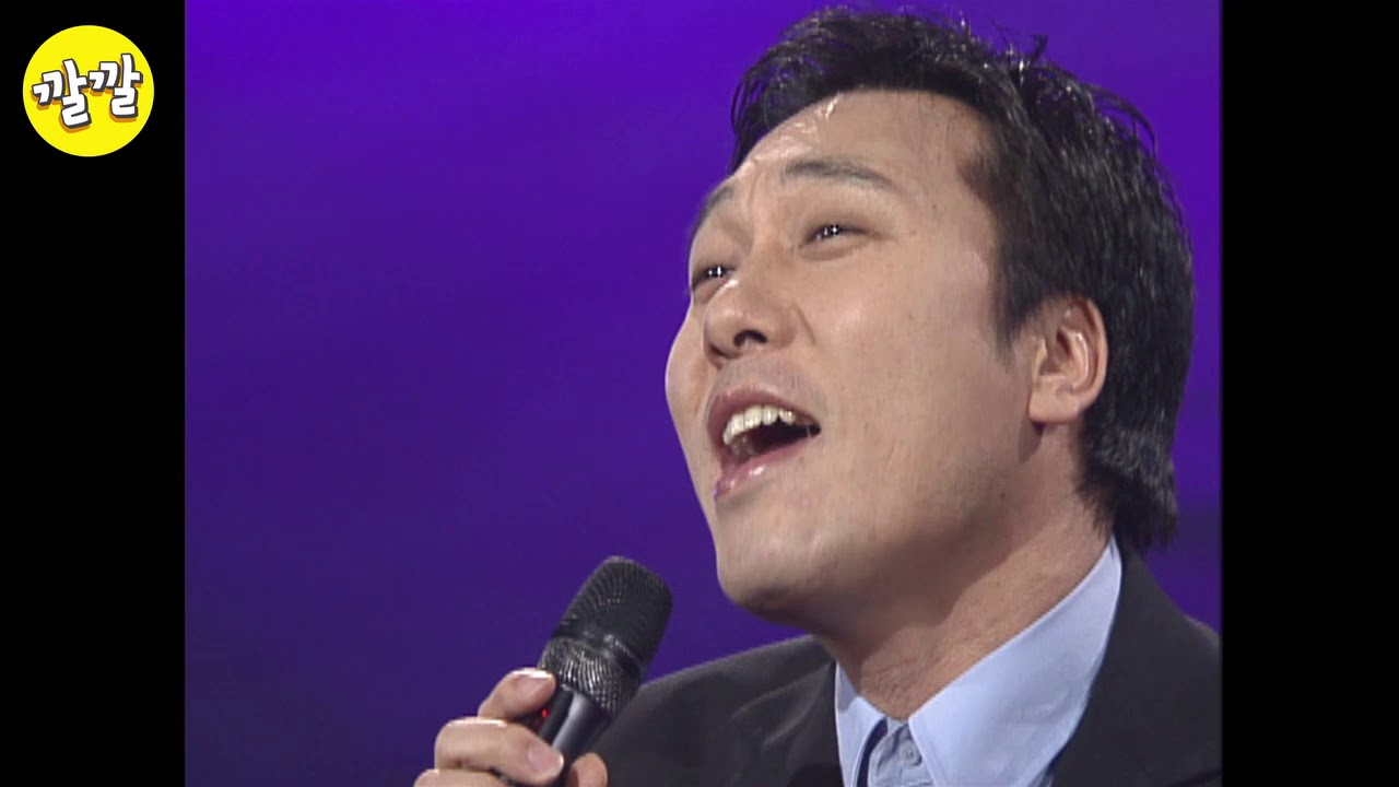 이문세 - 광화문 연가(2002년 02월 09일)