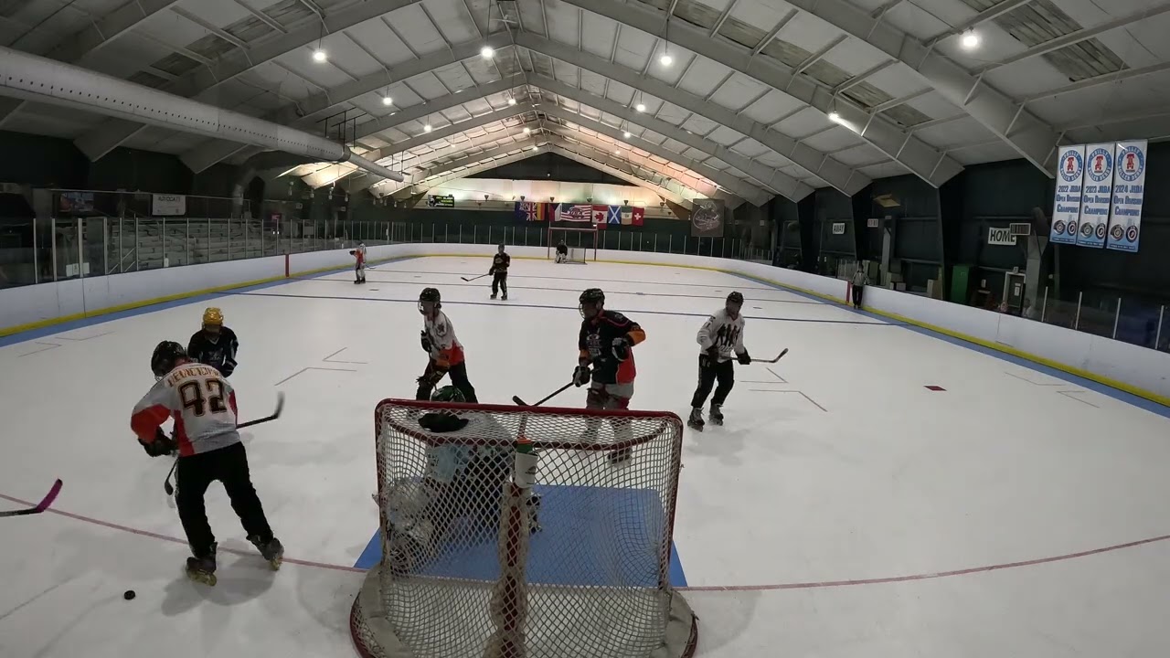 2-6-26 Blue vs red second half 