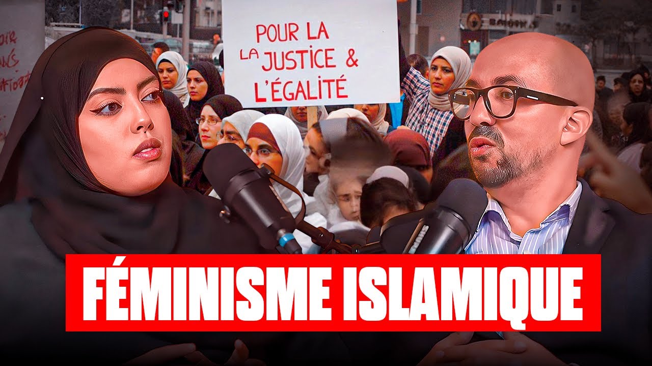 #2 Hanane X  Mohamed oudihat : colonisation, imposture, libéralisme, patriarcat, célibat, solitude