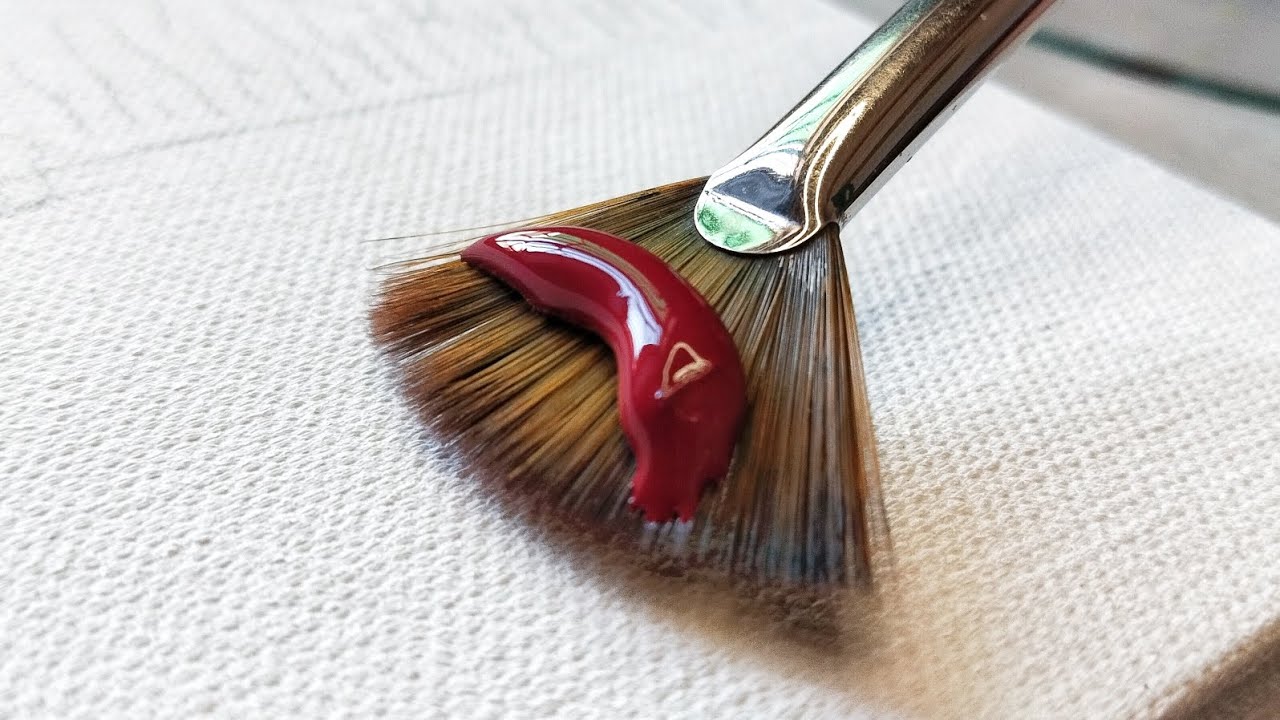 #Easy and Simple Painting Ideas | Acrylic Painting For Beginners 