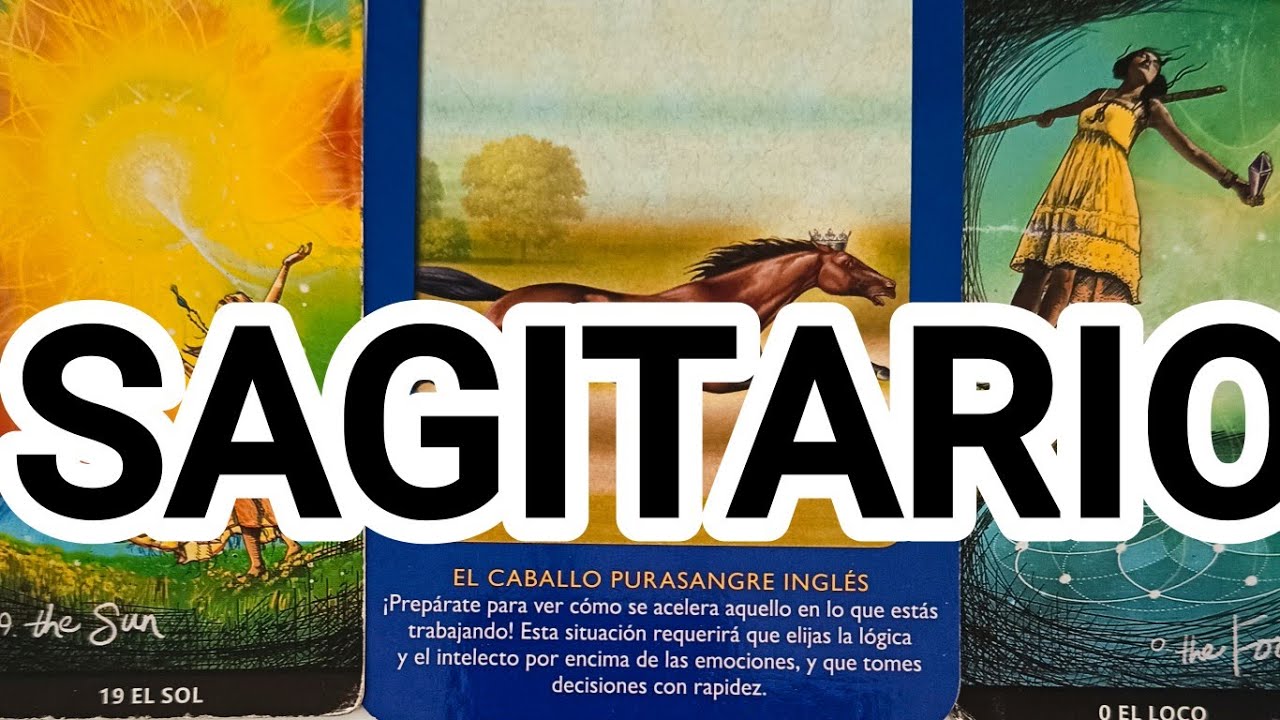 SAGITARIO ESTÁS A SEGUNDO DE ALGO INEXPLICABLE! UF LA Q TE ESPERA💰 DINERO ,VIAJE ✈️Y 💙TU LE ENCANTAS