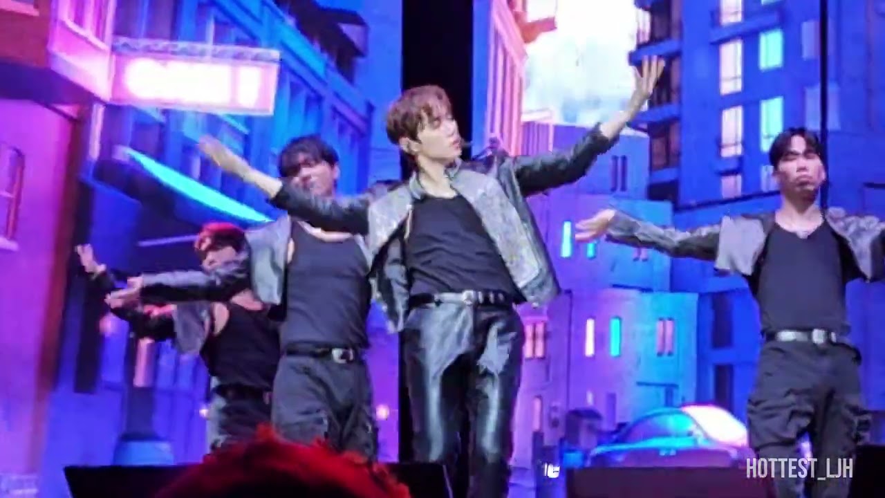 Junho the Moment in Manila & Singapore - Can I (Kr Ver.) [with Eng Translation]