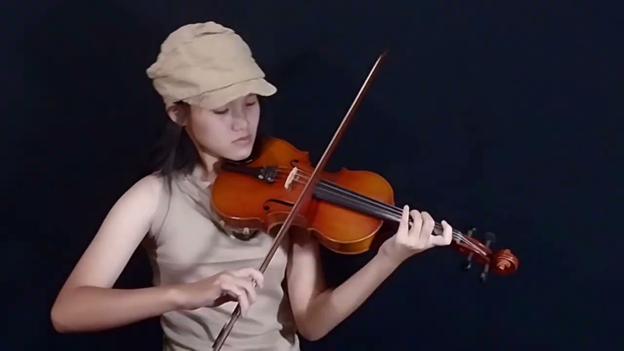 S T O R M | Vanessa Mae | Violin Cover | Florenza Ferre
