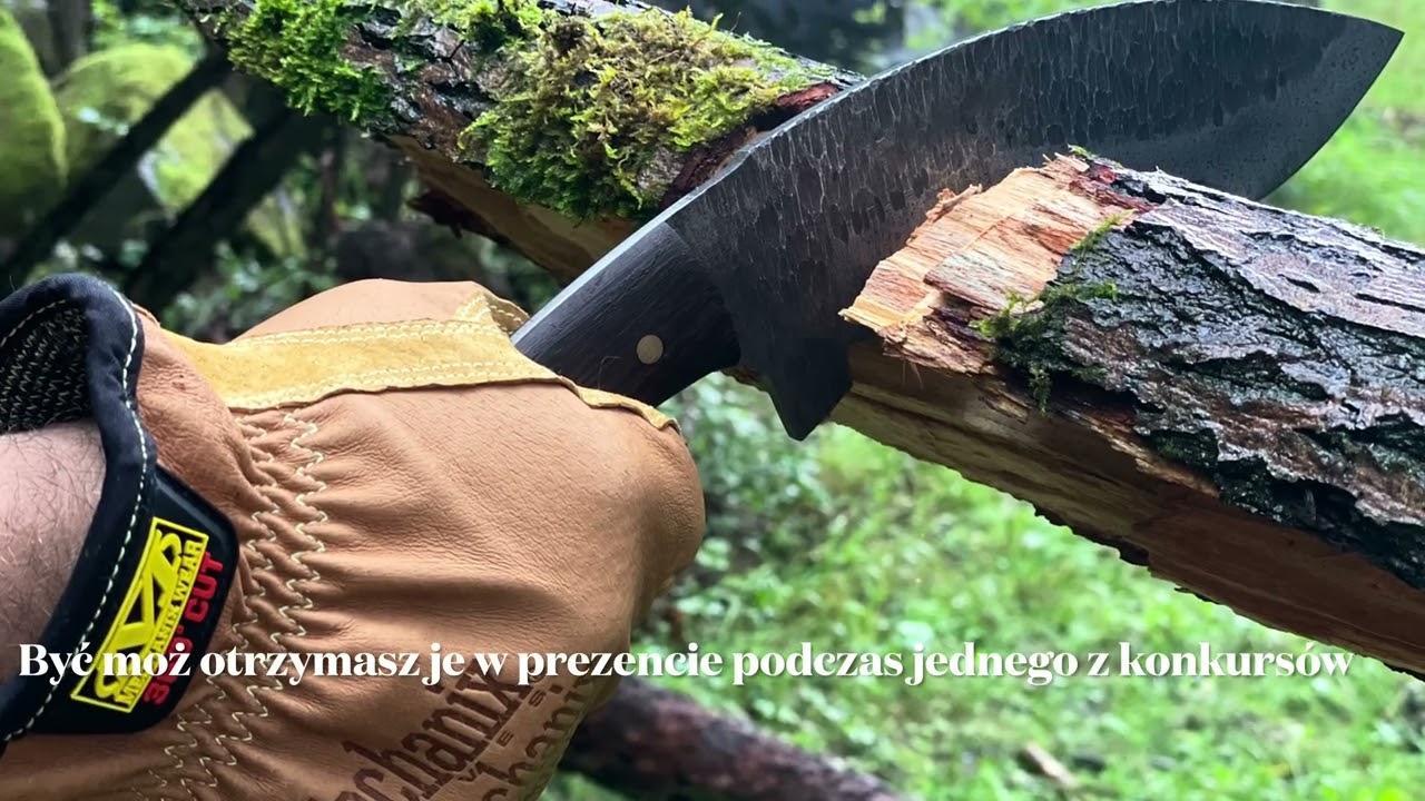 Mechanix DuraHide Driver F9-360 vs Mechanix DuraHide Cow Driver. Wojtkowy Siepacz od Wiedźmina.