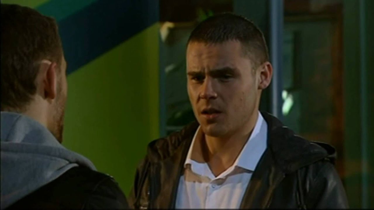 (121) Aaron's Storyline - 24th March 2010