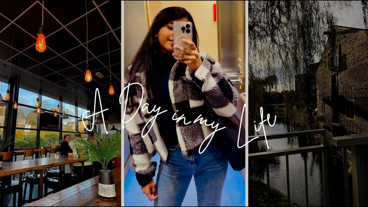 Life as a Sri Lankan Student in England 🇬🇧🇱🇰 | University Vlog 🎓