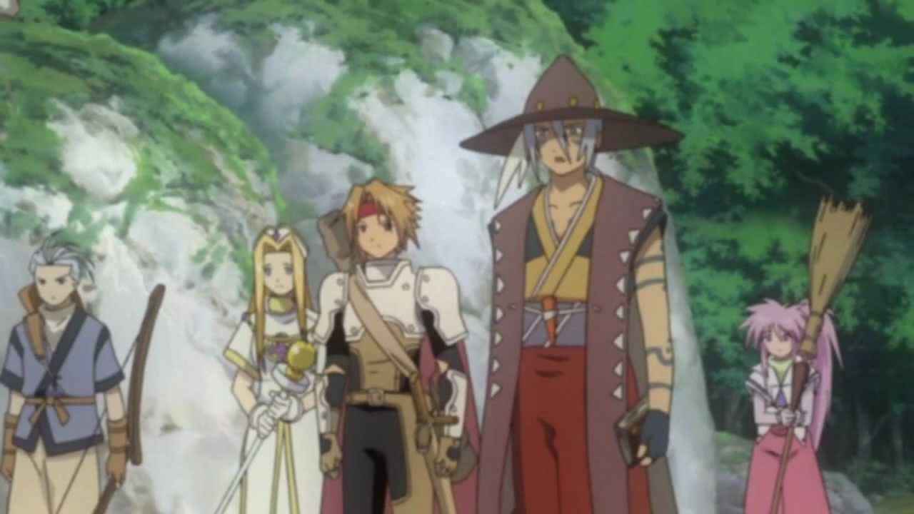 Tales of Phantasia: The Animation (Episode 3)