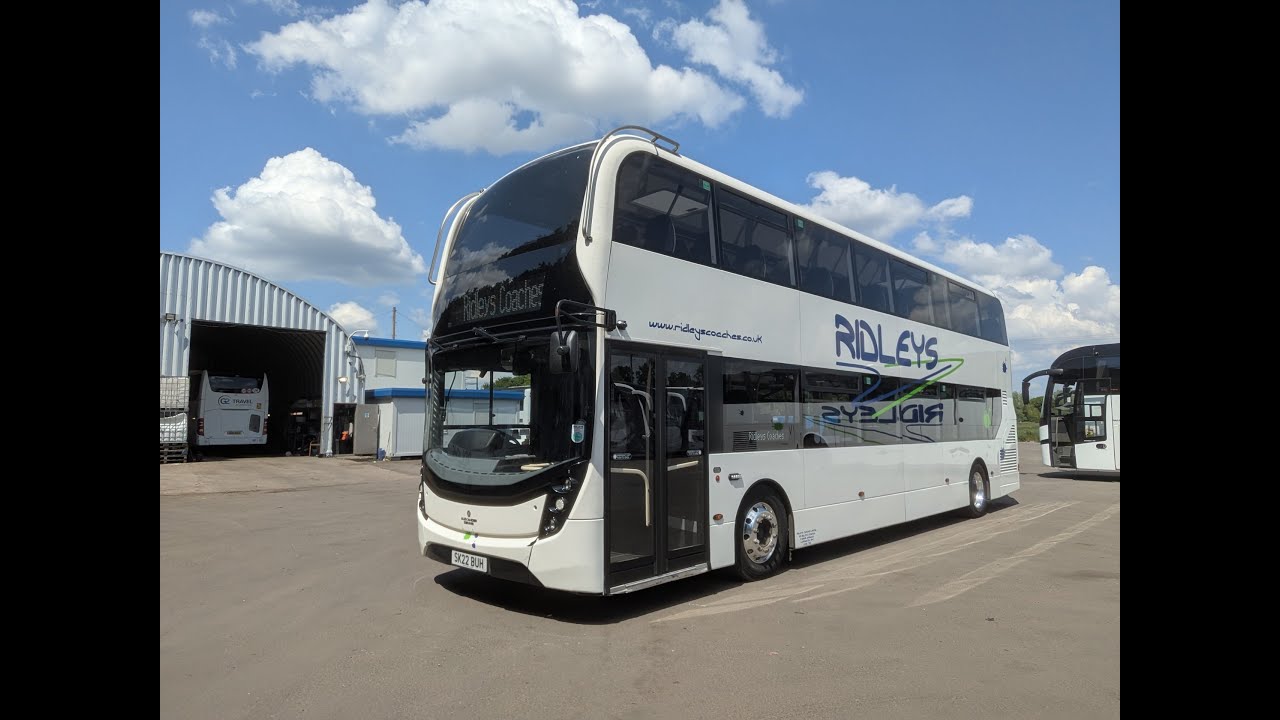 SK22 BUH - 2022 (22) ADL Enviro E400 MMC