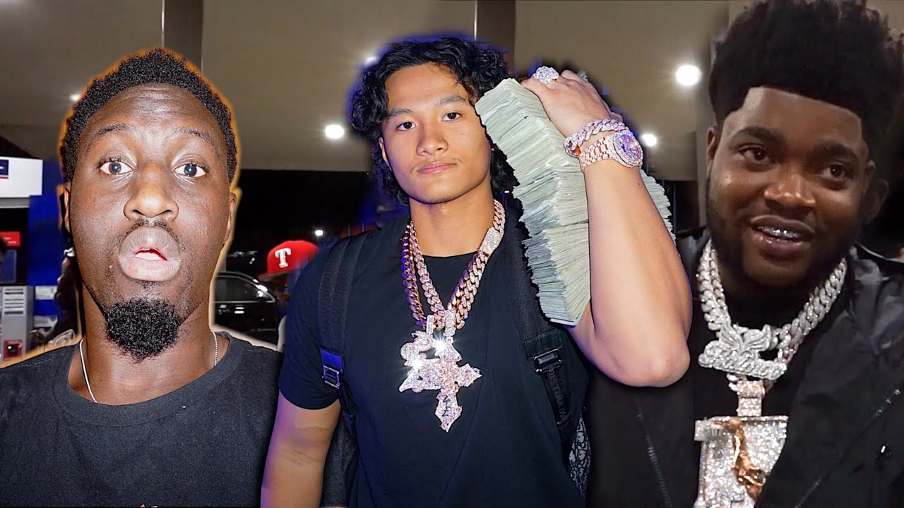 FLYEST ASIAN ALIVE BRINGS BOSSMAN DLOW TO NEW DALLAS!