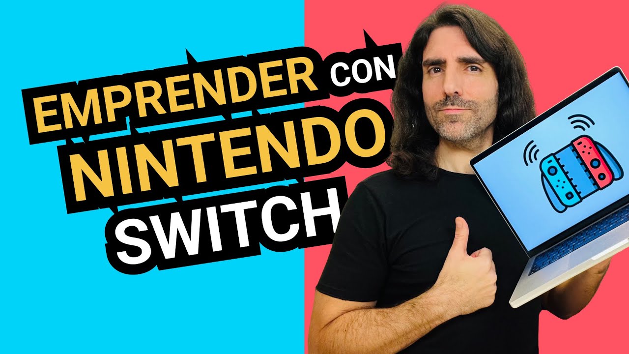 Emprender con accesorios de Nintendo Switch 🎮
