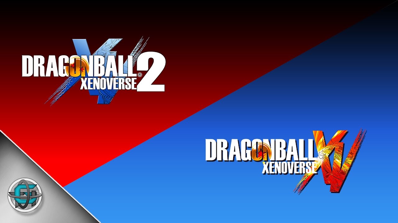 Dragon Ball: Xenoverse 2 vs Dragon Ball: Xenoverse