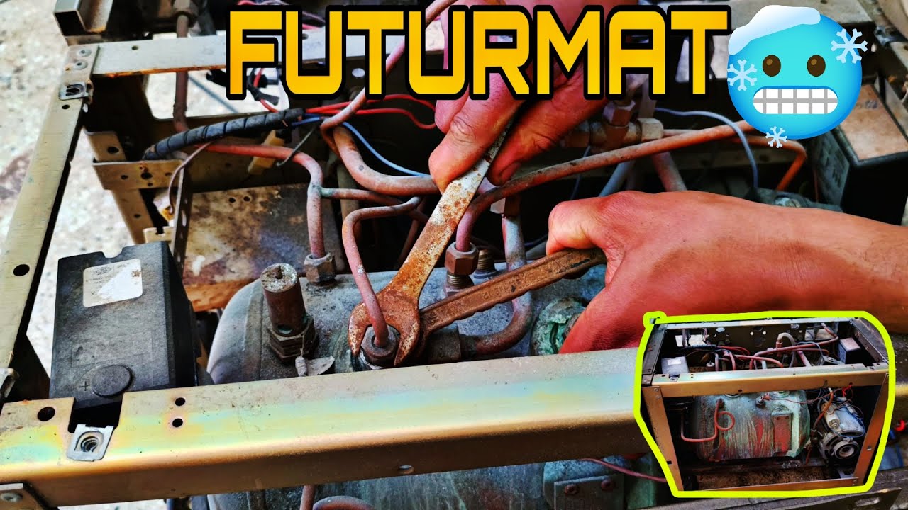 اصلاح ماكينة القهوة futurmat