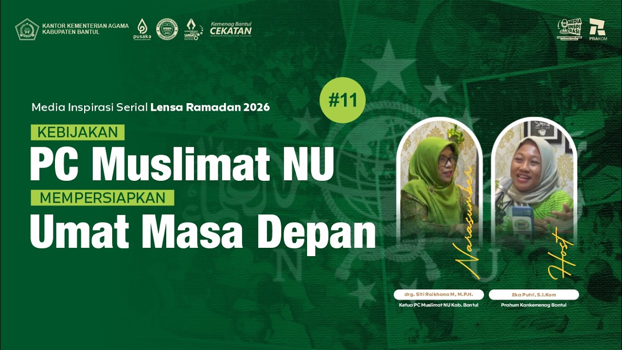 Media Inspirasi - Lensa Ramadan 1447H#11 