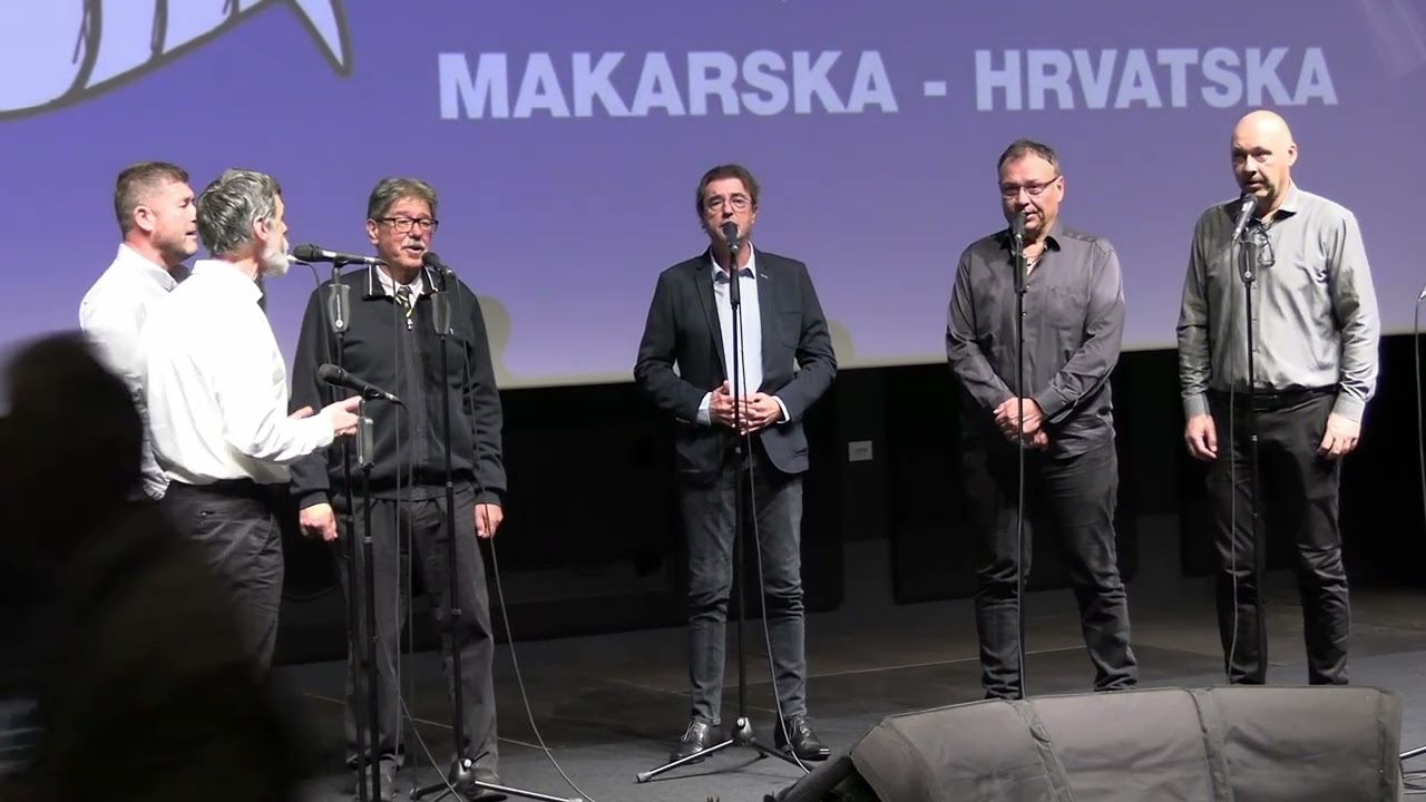 SVEČANOST 70 GODINA PŠRD ARBUN MAKARSKA