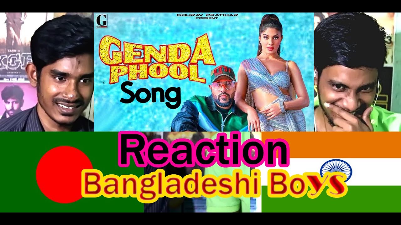 Badshah - Genda Phoo Song Bangladeshi Reaction l | JacquelineFernandez | Payal Dev | J4B Reaction