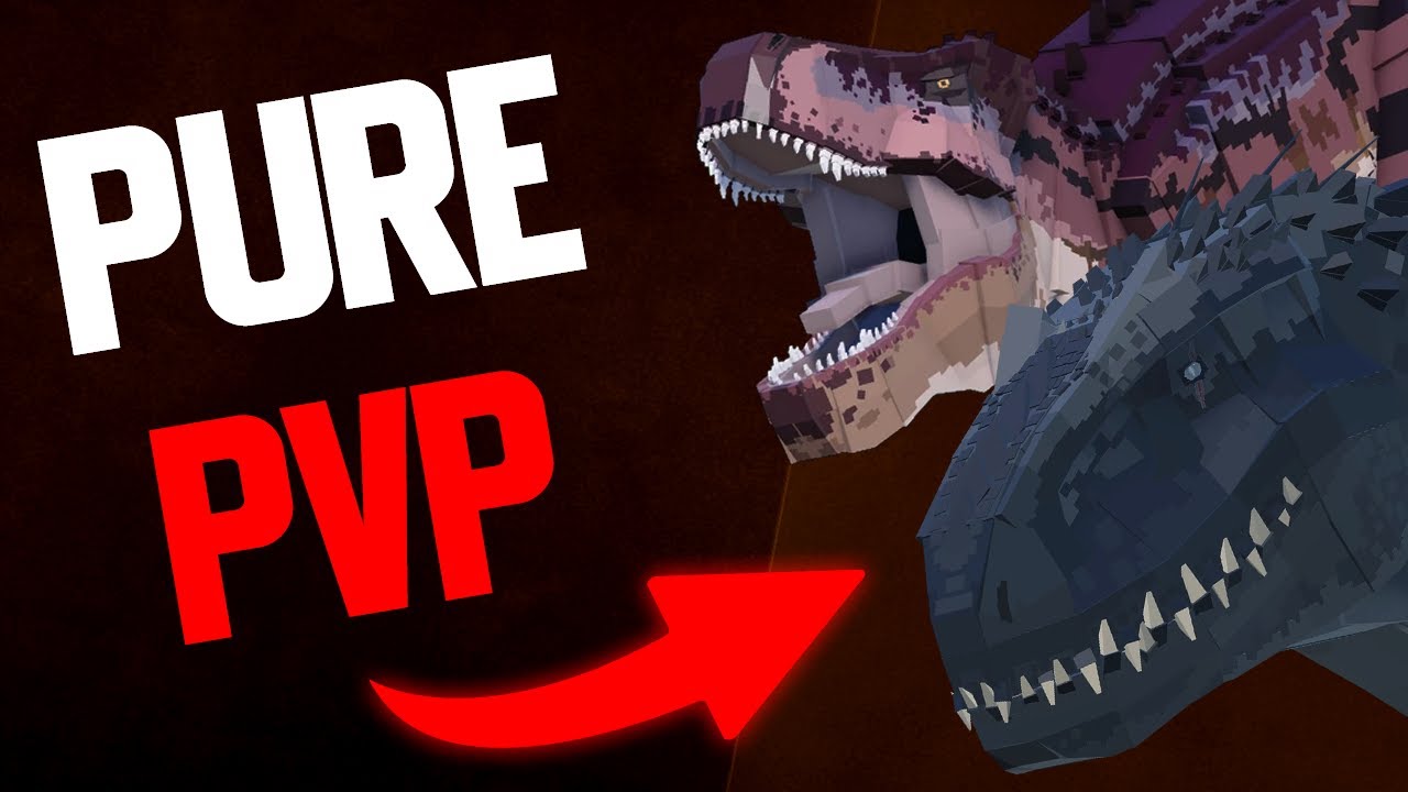 Pure PVP Chaos with BIG Carnivores!