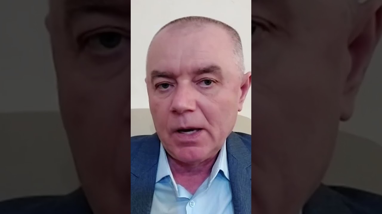 ⚡️СВІТАН пояснив СТРАТЕГІЧНИЙ задум ЗСУ! Ось, що відбувається НА ФРОНТІ! #shorts