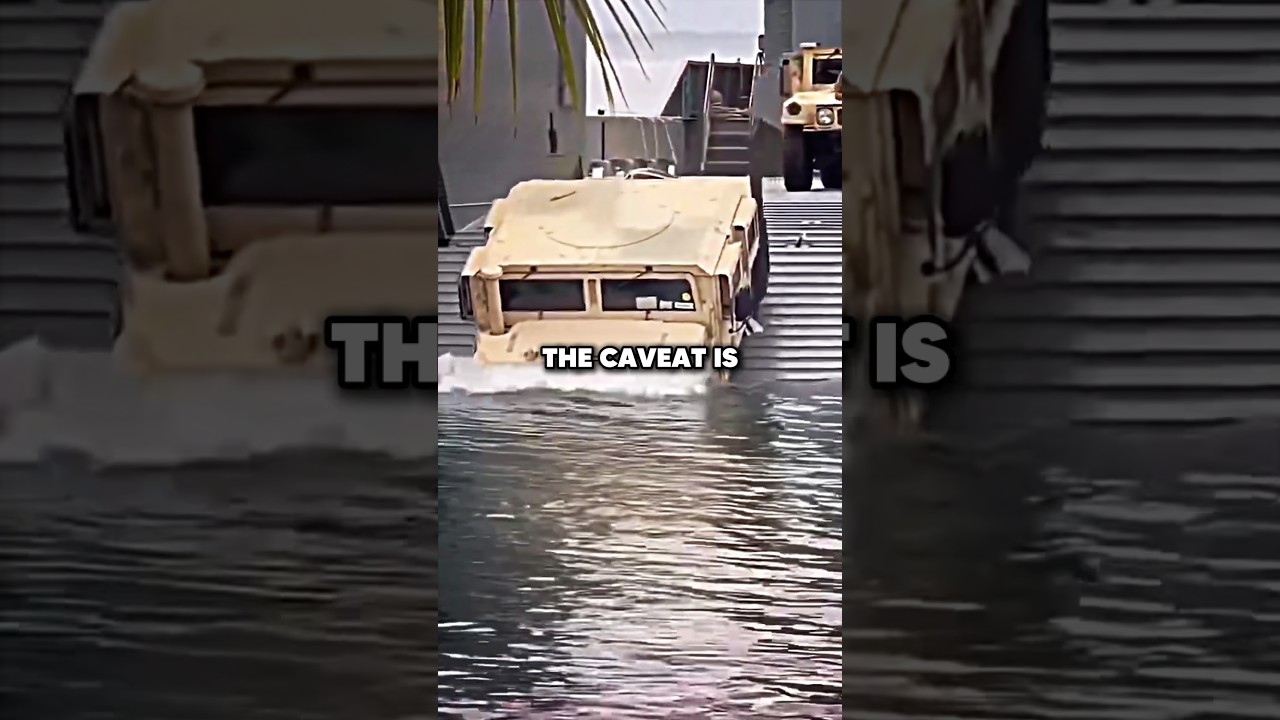 &laquo;Все неправильно используют Humvee&raquo; &mdash; Военный ветеран
