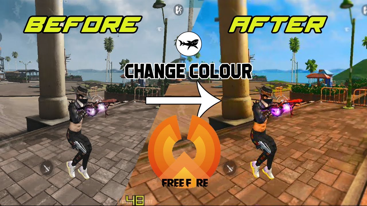 FreeFire Ultra Graphics 90FPS For Low-End PC  Phoenix OS | Tips And Tricks | TECH DROCK