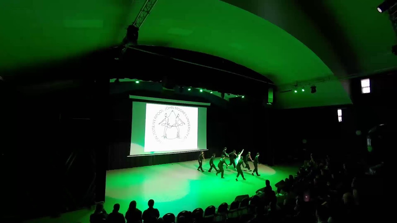 LJMU dance comp 2025