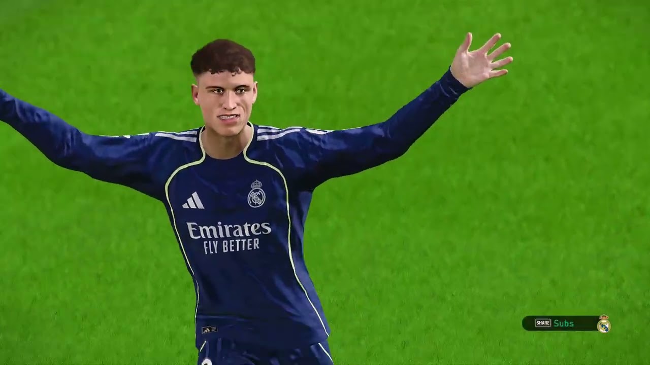 Football Life 26 : Master League : Legendary Difficulty