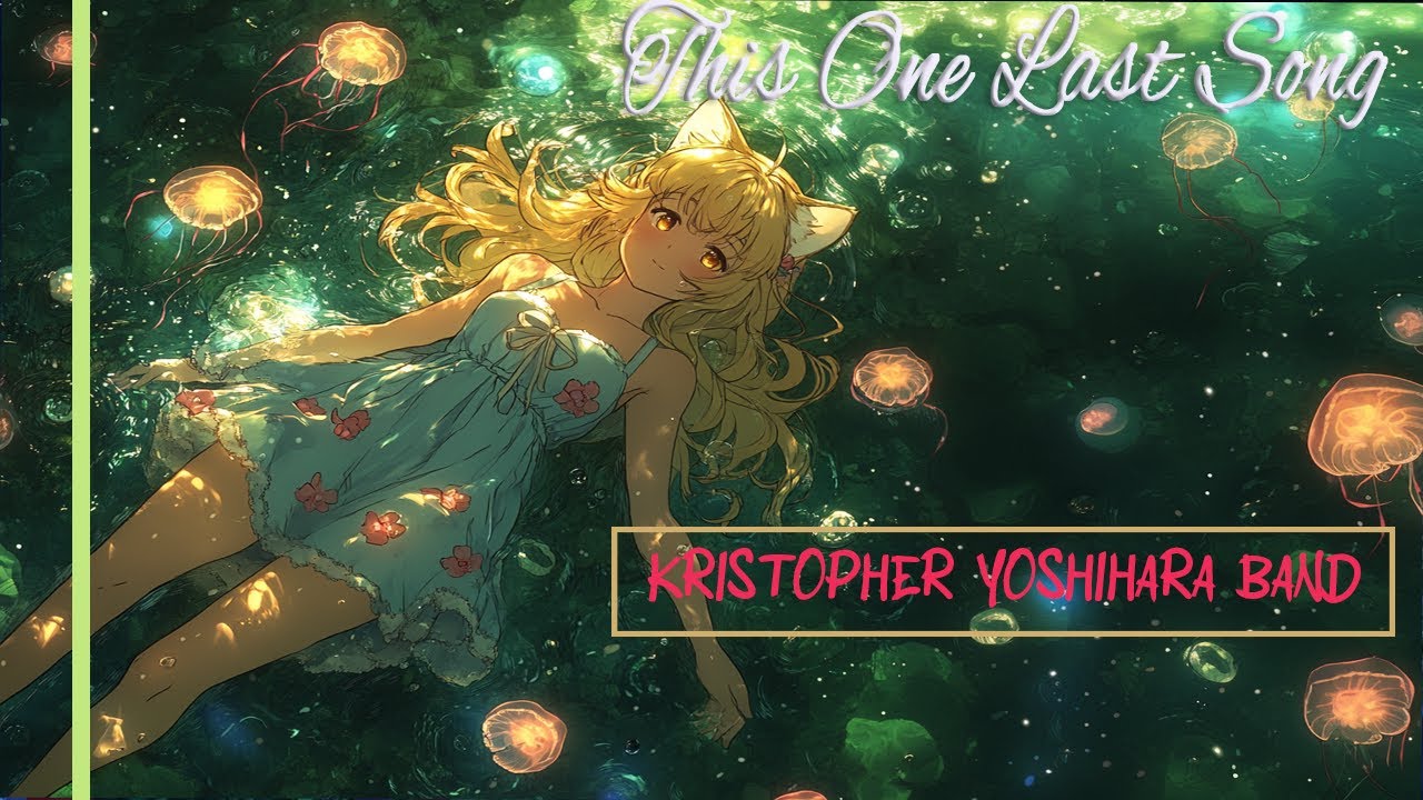 This One Last Song - Kristopher Yoshihara Band (Official Music Video)