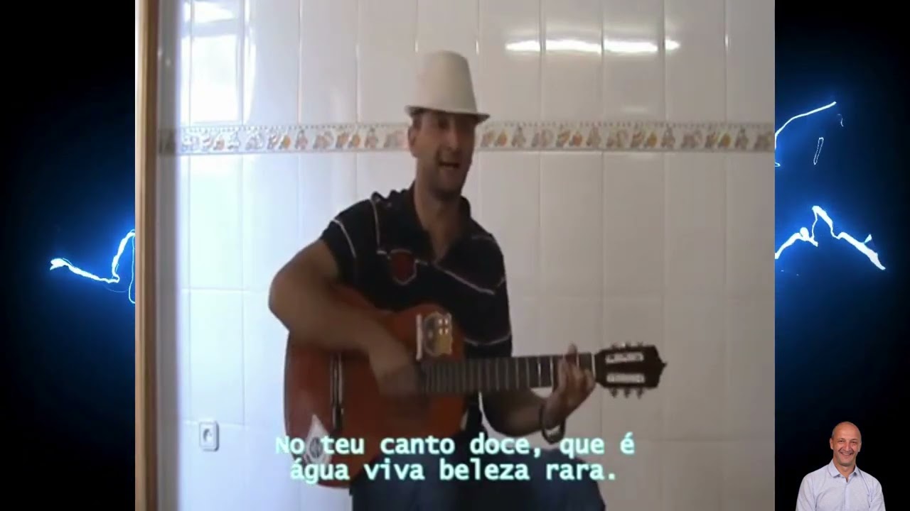 Carlos Bonne - Cachoeira  Vers&atilde;o Original