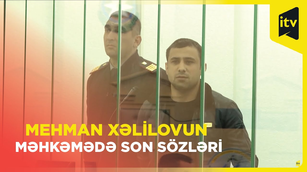 7 yaşlı uşağın ölümündə təqsirləndirilən məşqçi Mehman Xəlilova ağır cəza verildi