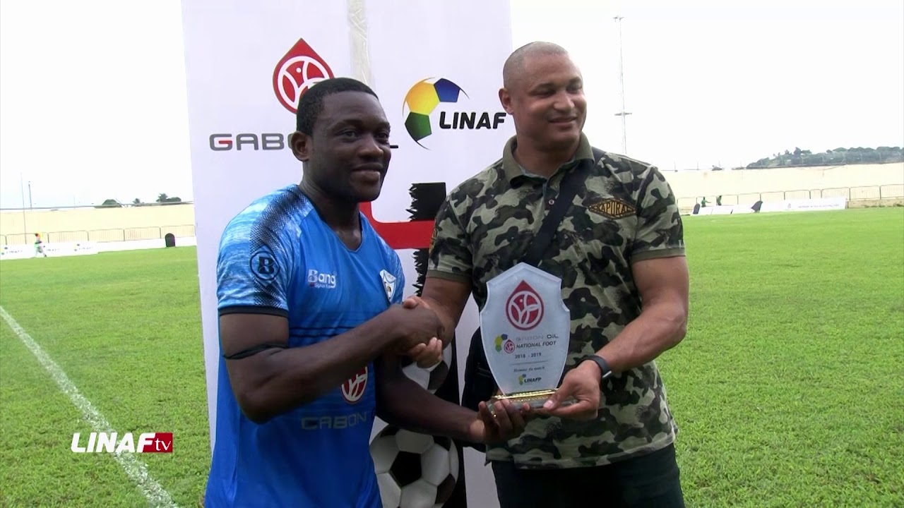 A.O CMS - CF Mounana (3-1) - J2 - Gabon Oil National Foot
