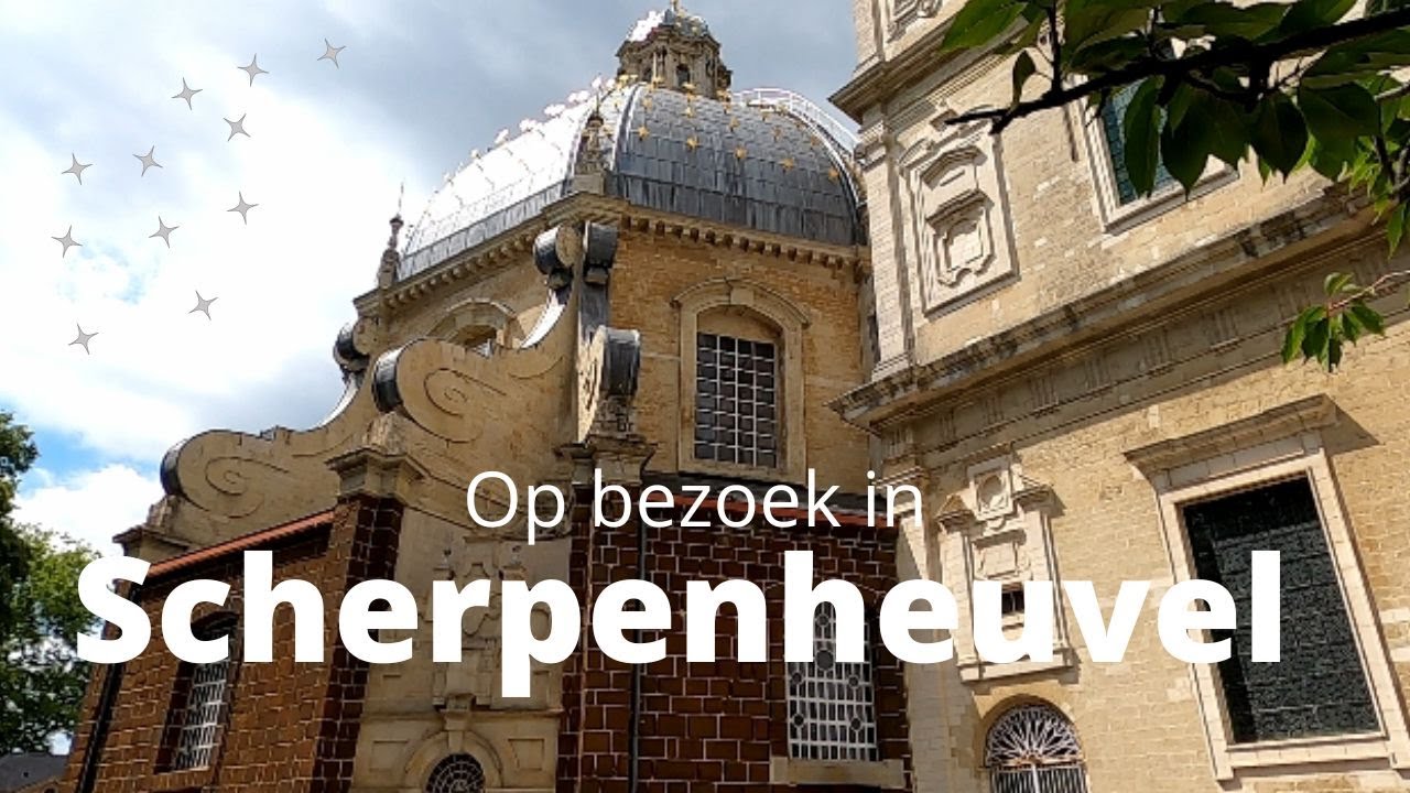 Op bezoek in Scherpenheuvel