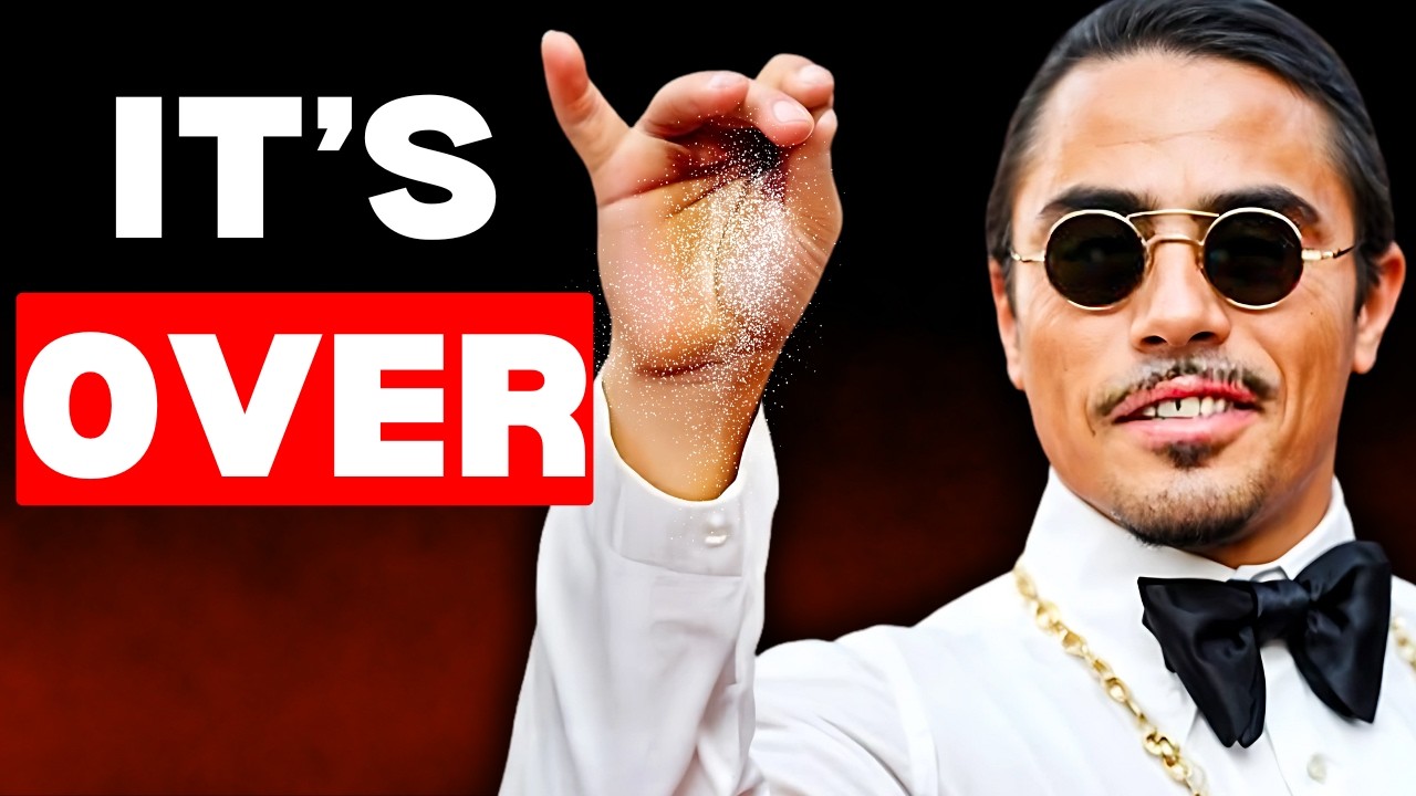 Salt Bae наконец потерял все…